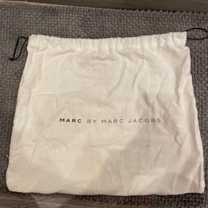 MARC BY MARC JACOBS LARGE FELT DUST BAG!!!!